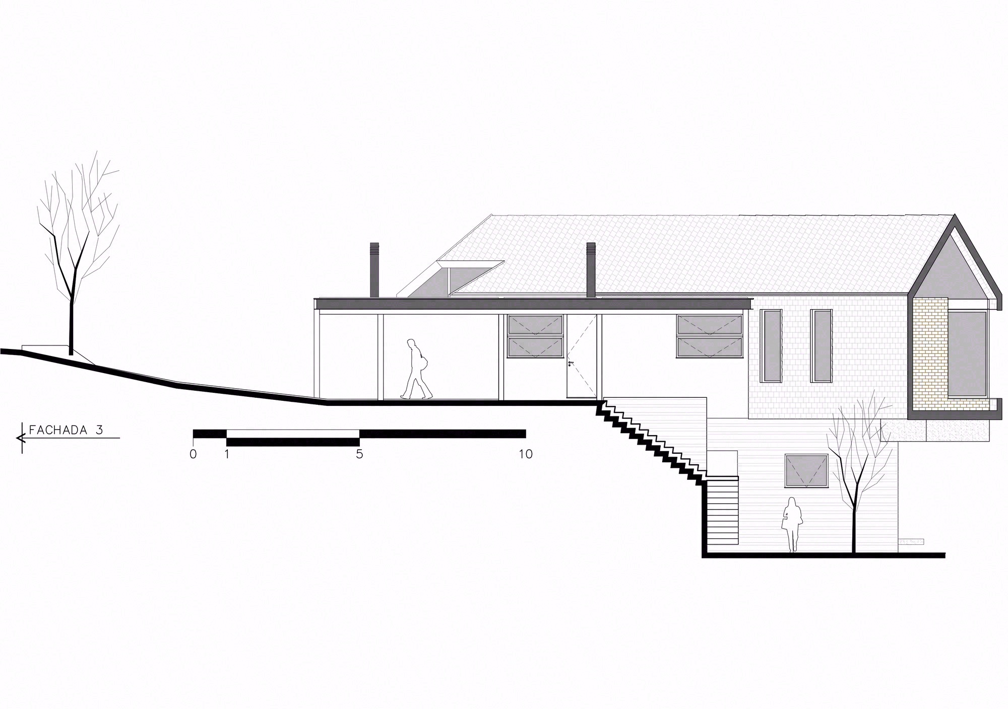 板岩屋丨巴西丨Architectare-51