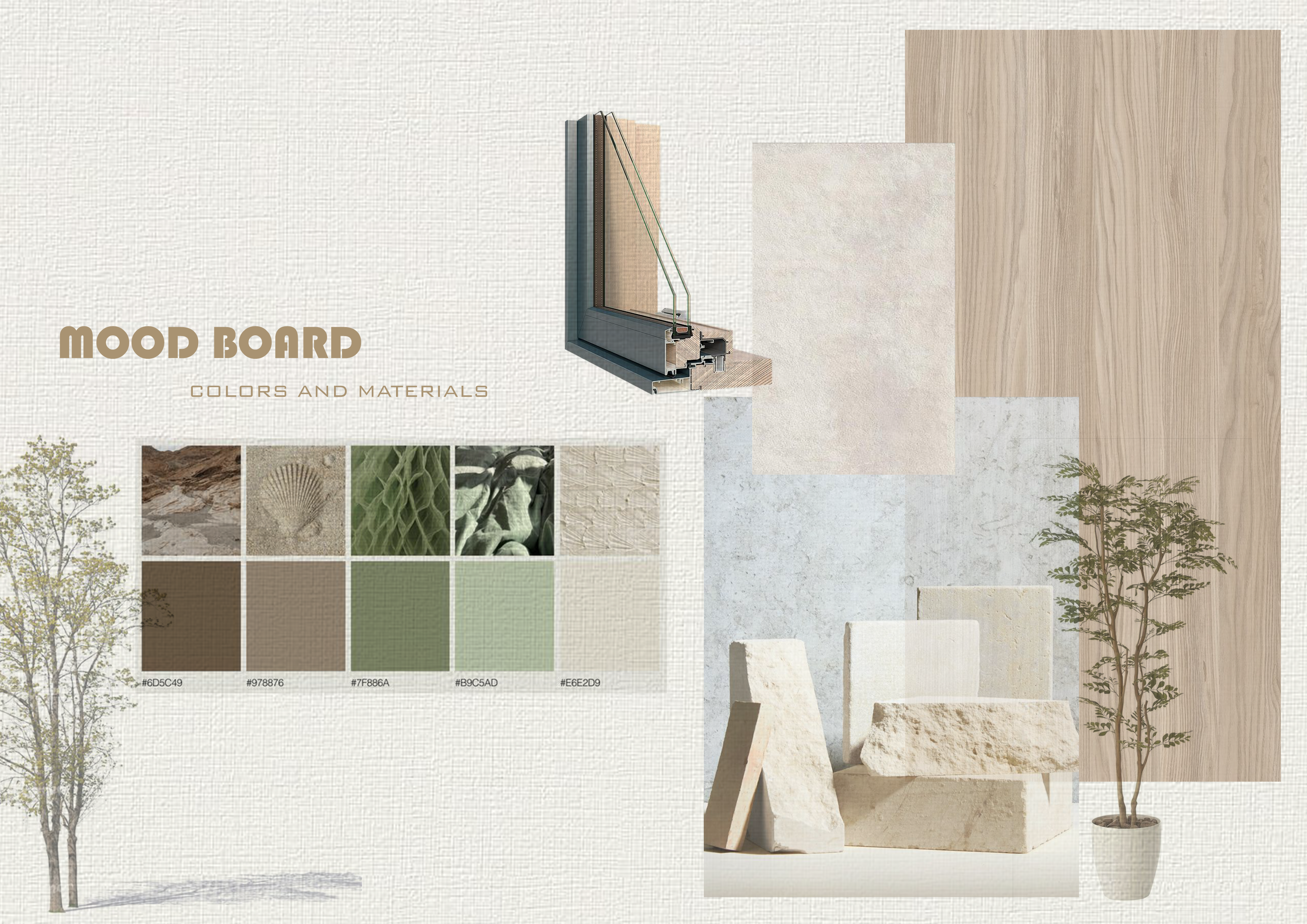 亲生物性 美术学院丨Architecture Department-8