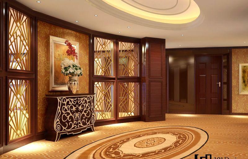 成都英伦豪大酒店-5