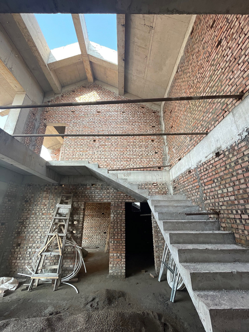 闲心宅丨中国北京丨STEPS大台阶建筑-95