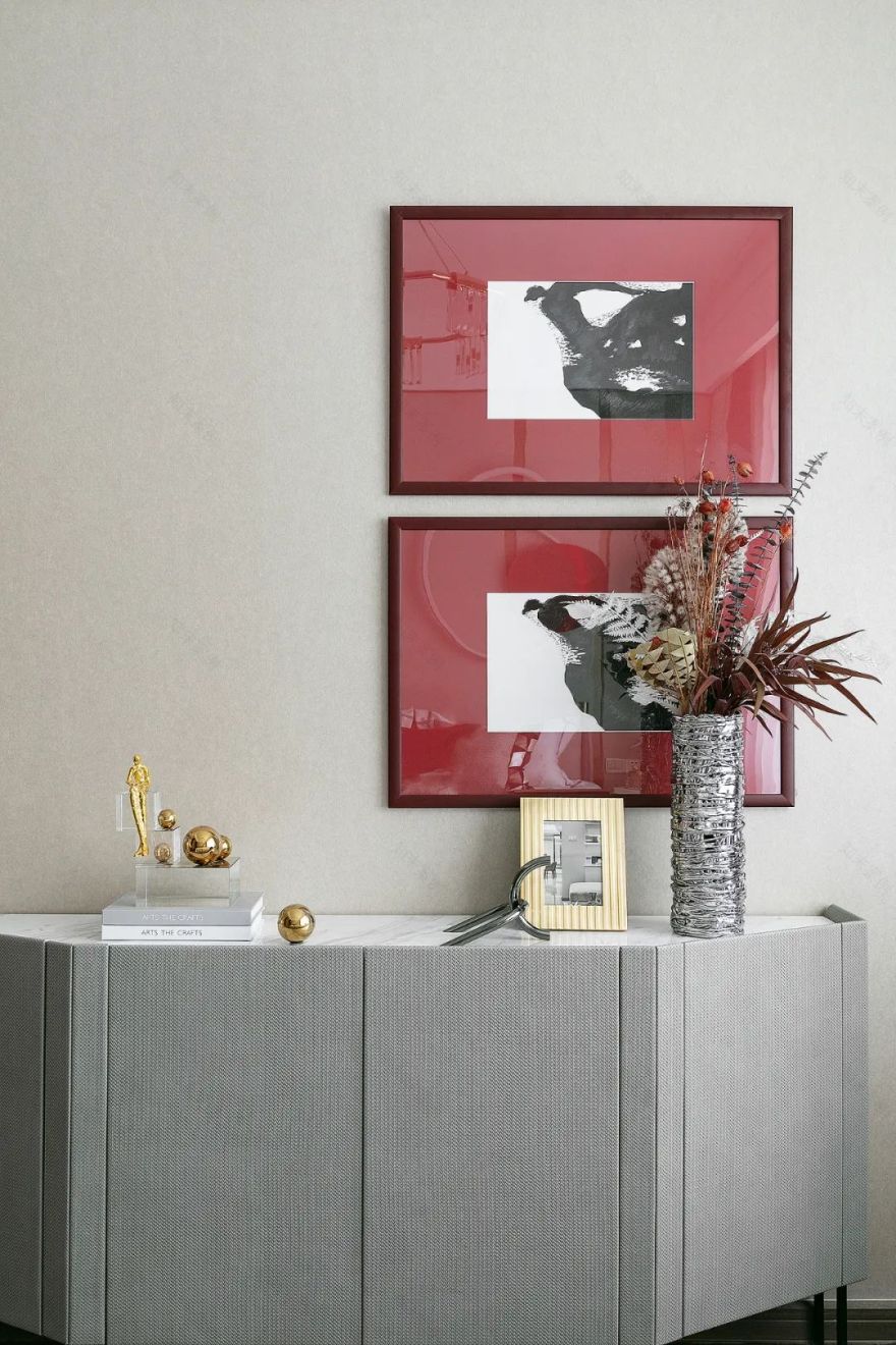 大华·潮悦前城售楼处&样板间丨中国杭州丨上海曼栎家居设计有限公司-61