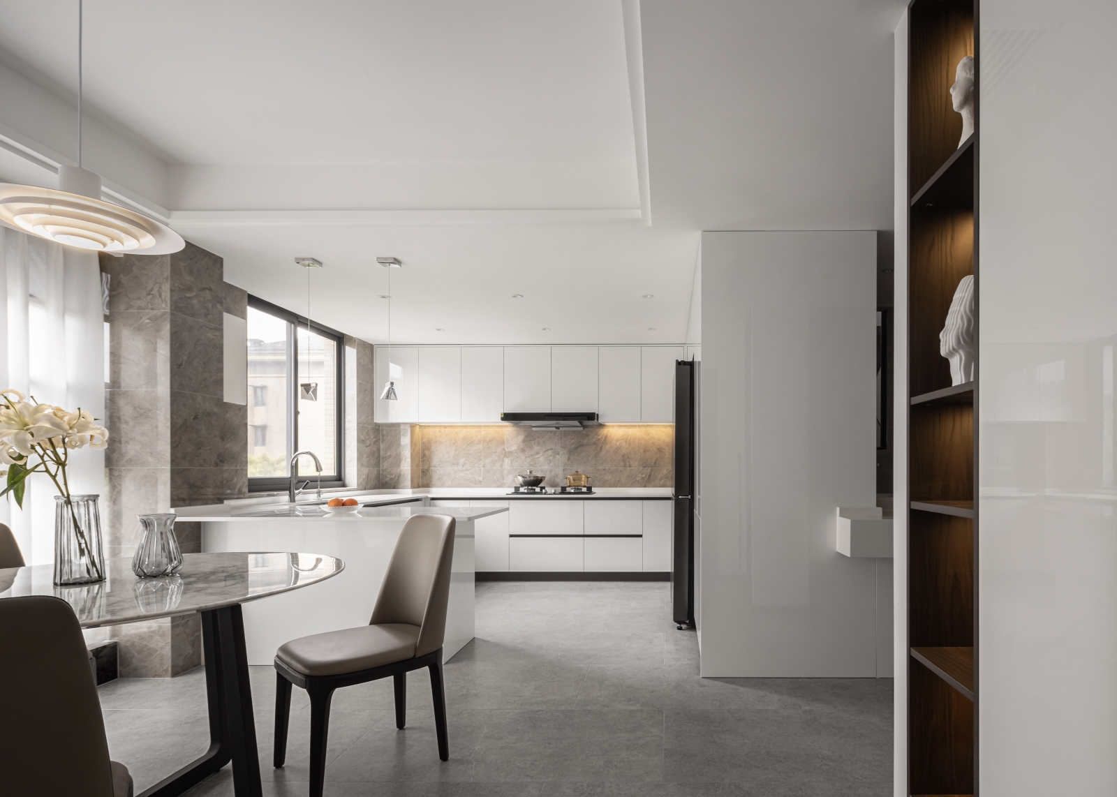 春泥 · 亚夏风和苑丨中国镇江丨JFYD 贾峰云设计-19