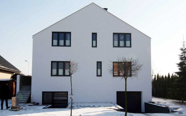 Skórzewie独栋住宅改造丨波兰波兹南-34