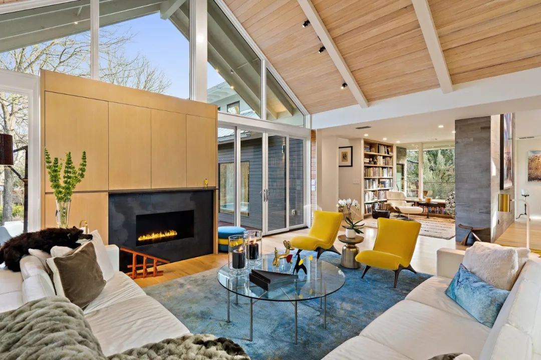 钢构工业风住宅-10