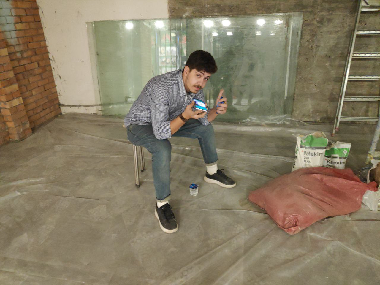 Zuqaq13 服装店室内设计与施工丨URBANO 团队-26