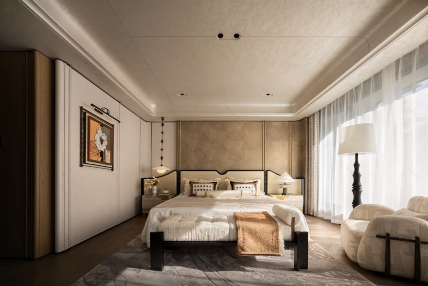 中海·盛京玖章丨中国沈阳丨研质共设-20