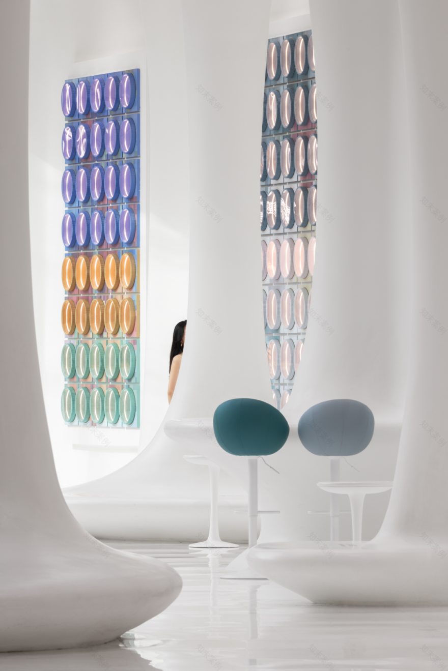 李想新作丨刷爆互联网平台的德基广场公共空间-42