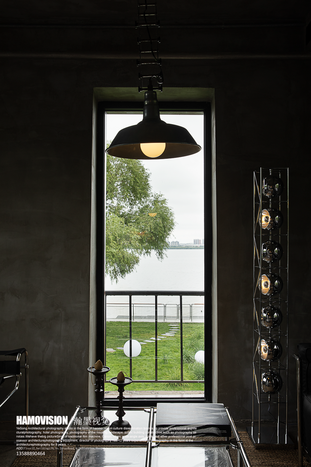 慢珊瑚设计×大庆滨洲湖·壹高摄影|工业遗存的商业活化-119