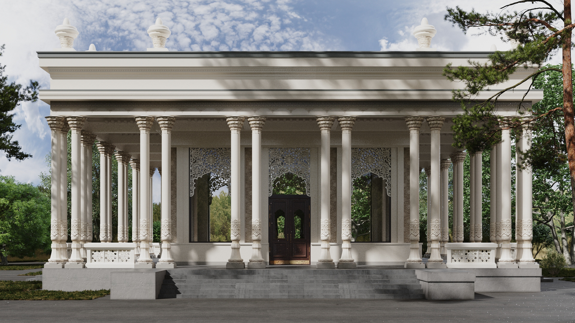 Garden House Café 室内设计丨STUDIO SOO 等-23