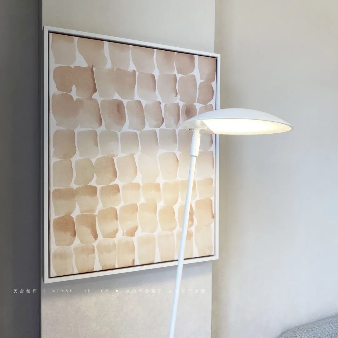 福州金辉溪溪里住宅空间 | 简约色彩与质感生活的融合-61