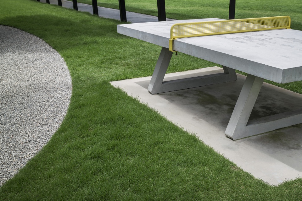 Summer Lasalle 商业中心丨泰国曼谷丨Tandem Architects(2001)-33