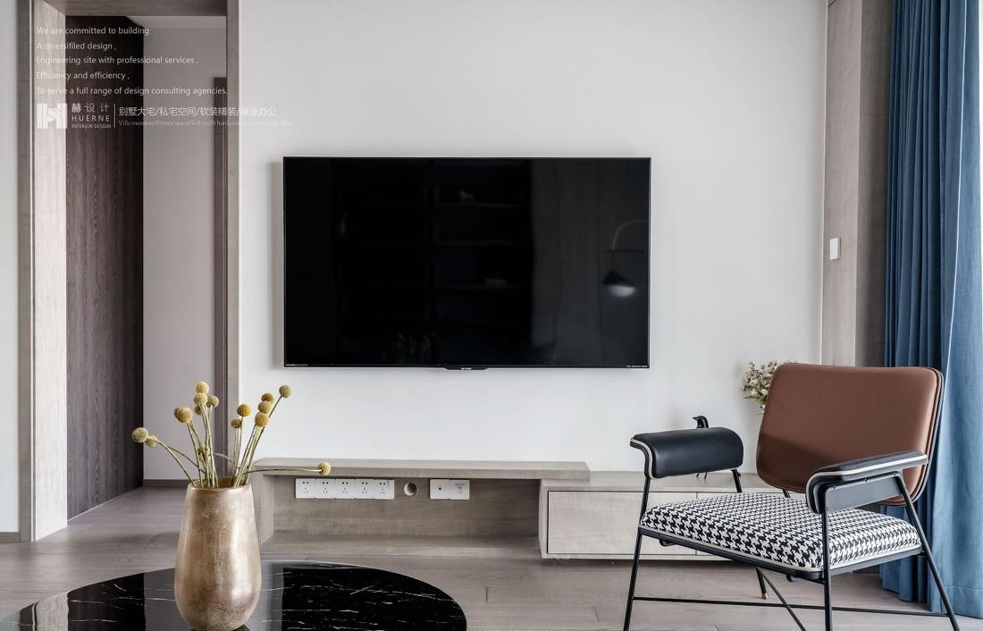 无锡「赫设计」慕城极简主义浪漫空间-12