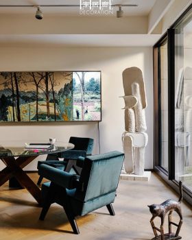 苏敏罗上海郊外在养云村的第二居所丨中国上海