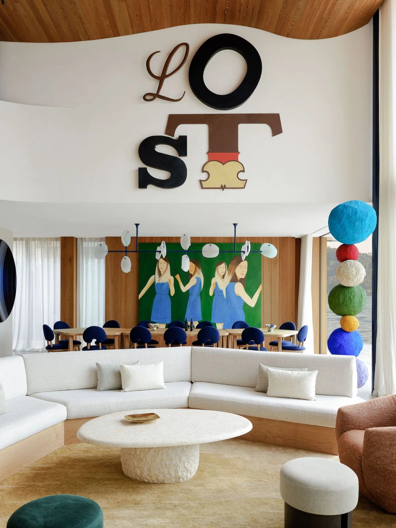 Pierre Yovanovitch ｜伊斯坦布尔艺术栖居丨土耳其伊斯坦布尔-16