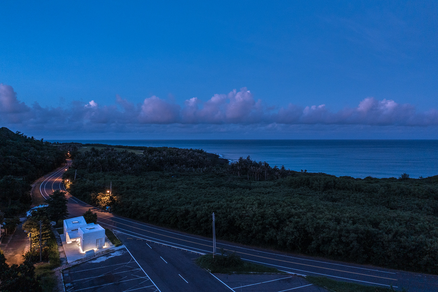 垦丁公园厕所丨中国台湾丨Chiao Architects-20