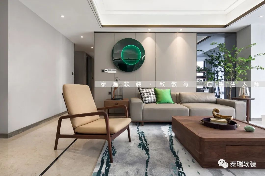 中交君玺府雅韵精装房改造丨中国宁波丨泰瑞软装-19