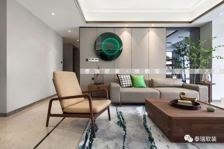 中交君玺府雅韵精装房改造丨中国宁波丨泰瑞软装-19