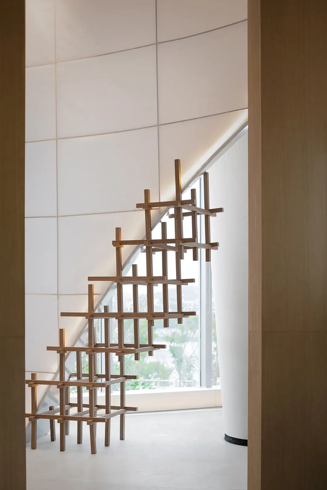 南宁金科博翠天宸售楼处 | 自然与艺术的诗意交融-51