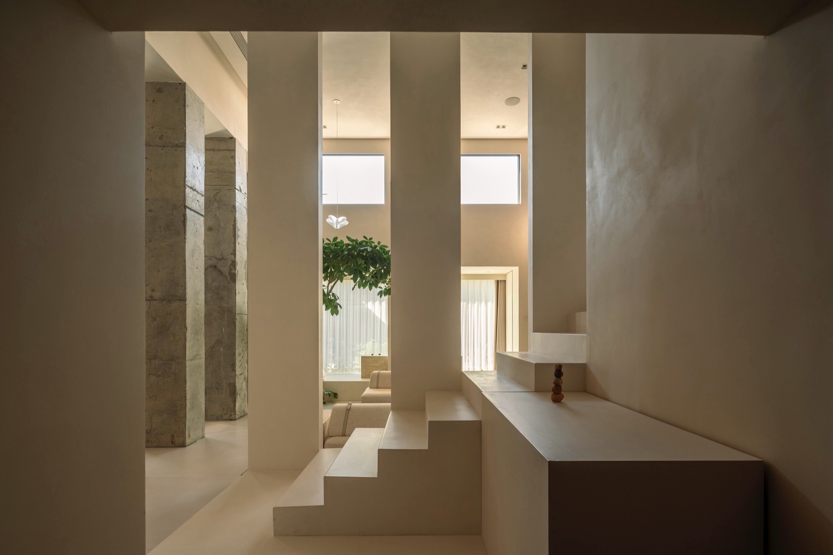 致境灯光工作室丨中国北京丨力场(北京)建筑设计-35