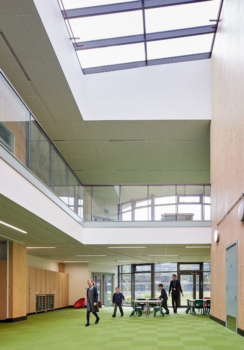 丨英国剑桥丨dRMM Architects-37