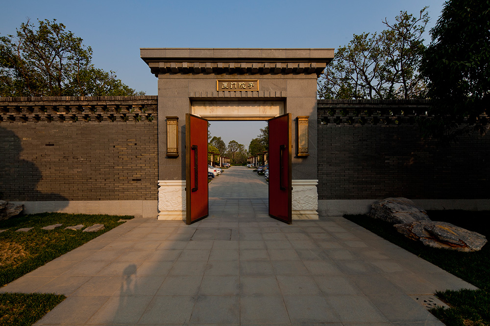 厦门泰禾闽南院子丨中国厦门-17