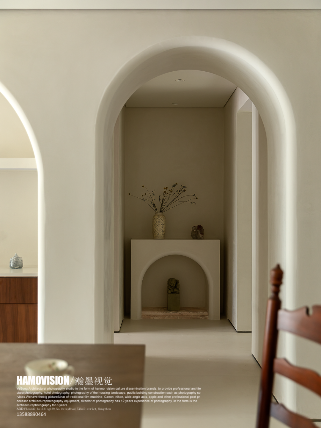 新湖果岭·吴复鹏 · 380㎡联排“借景入室”丨中国杭州丨杭州陌上设计-36