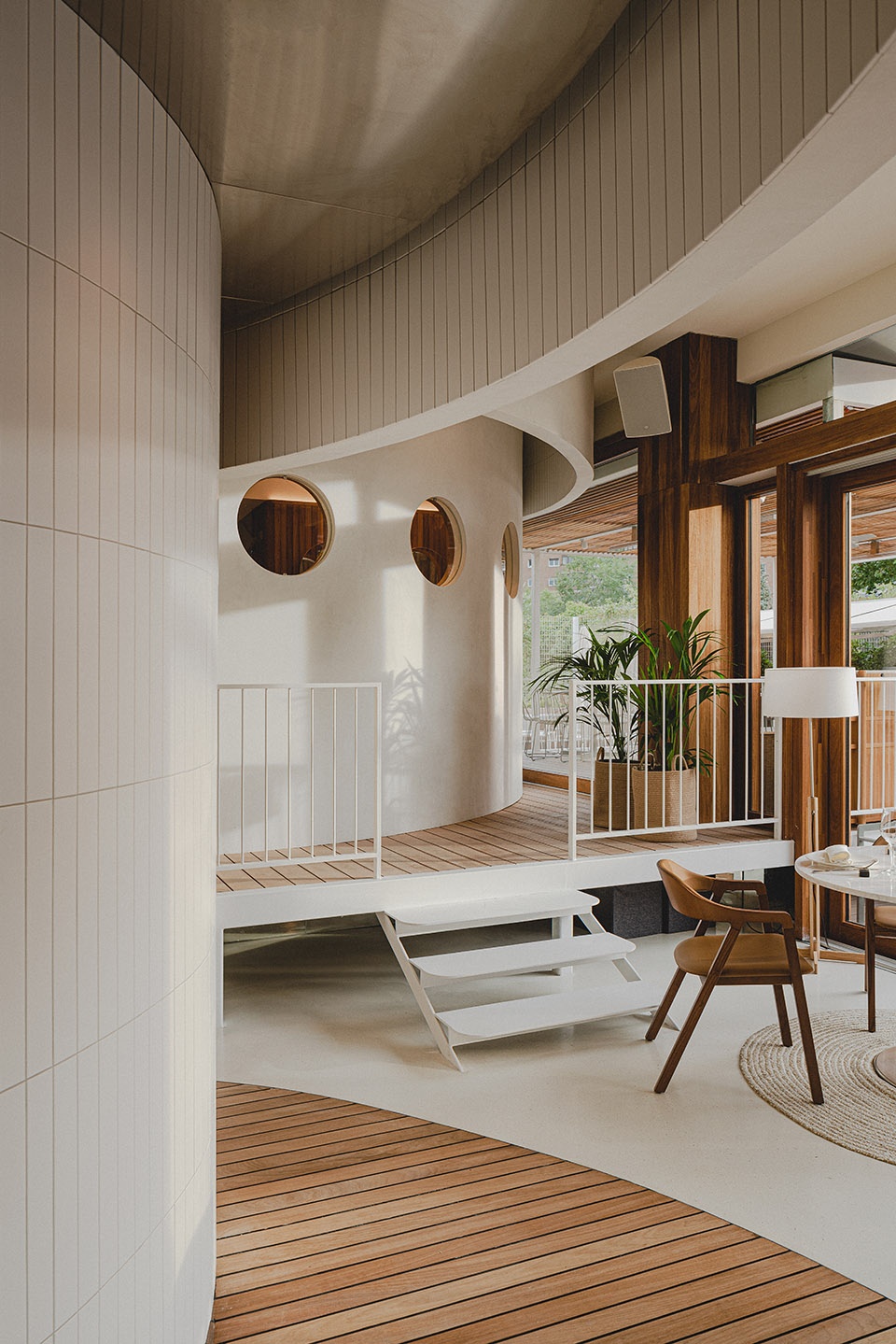 马德里 La Maruca 餐厅丨西班牙马德里丨ZOOCO ESTUDIO-43