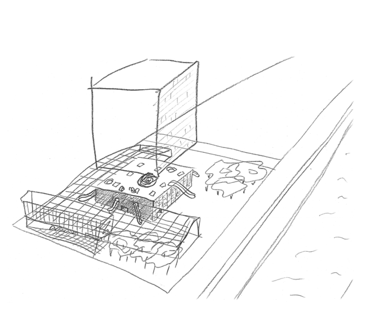 “Very Big Library”展览丨加拿大蒙特利尔丨CCA策展团队,图形设计为Tamzyn Berman-33