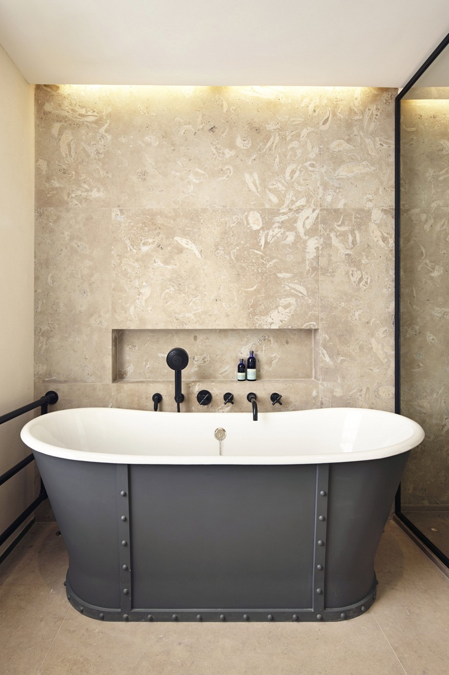 Crafted House |  格鲁吉亚联排别墅的匠心之作-21