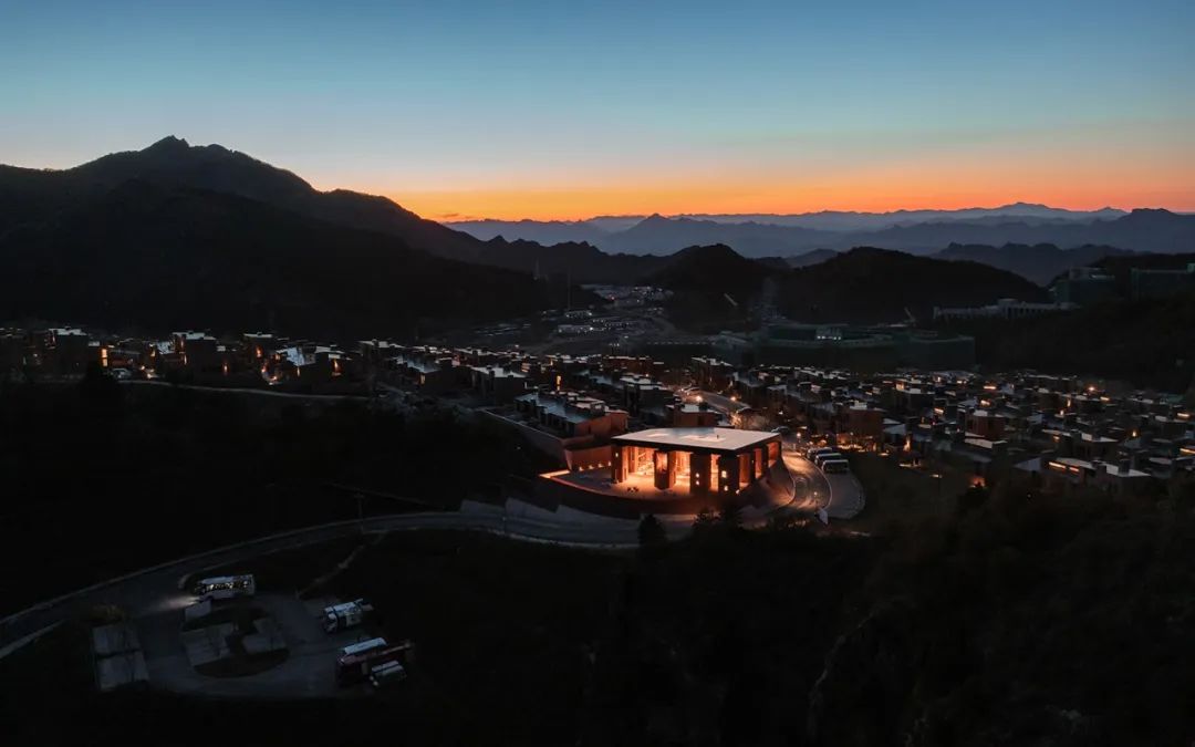 阿那亚金山岭艺术中心丨中国河北丨阿科米星建筑设计事务所-5