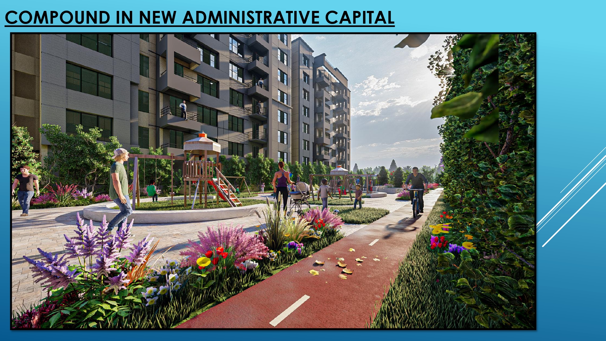 Residential Commercial Entertainment Compound-7