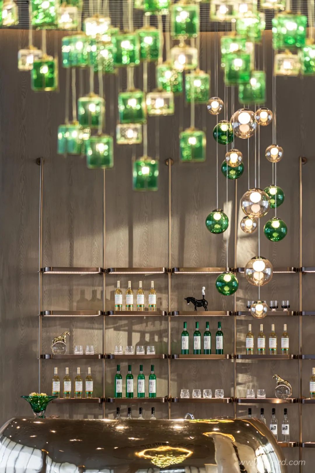 成都璞悦珑山售楼处丨中国成都丨RWD黄志达设计,香榭蒂设计-26