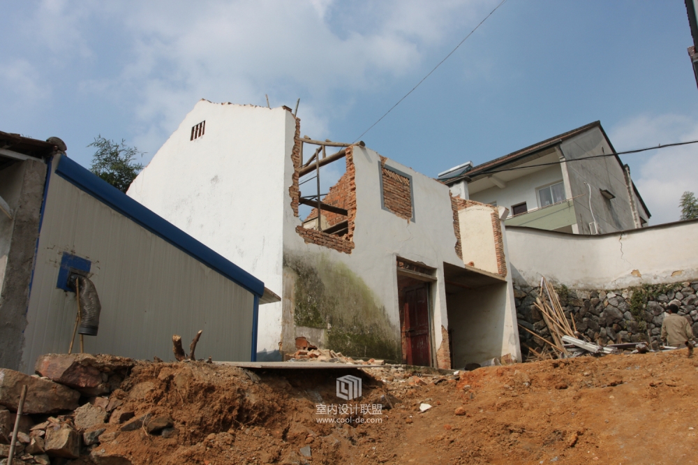 莫干山民宿设计--莫·何【德清红鼎装饰】-16