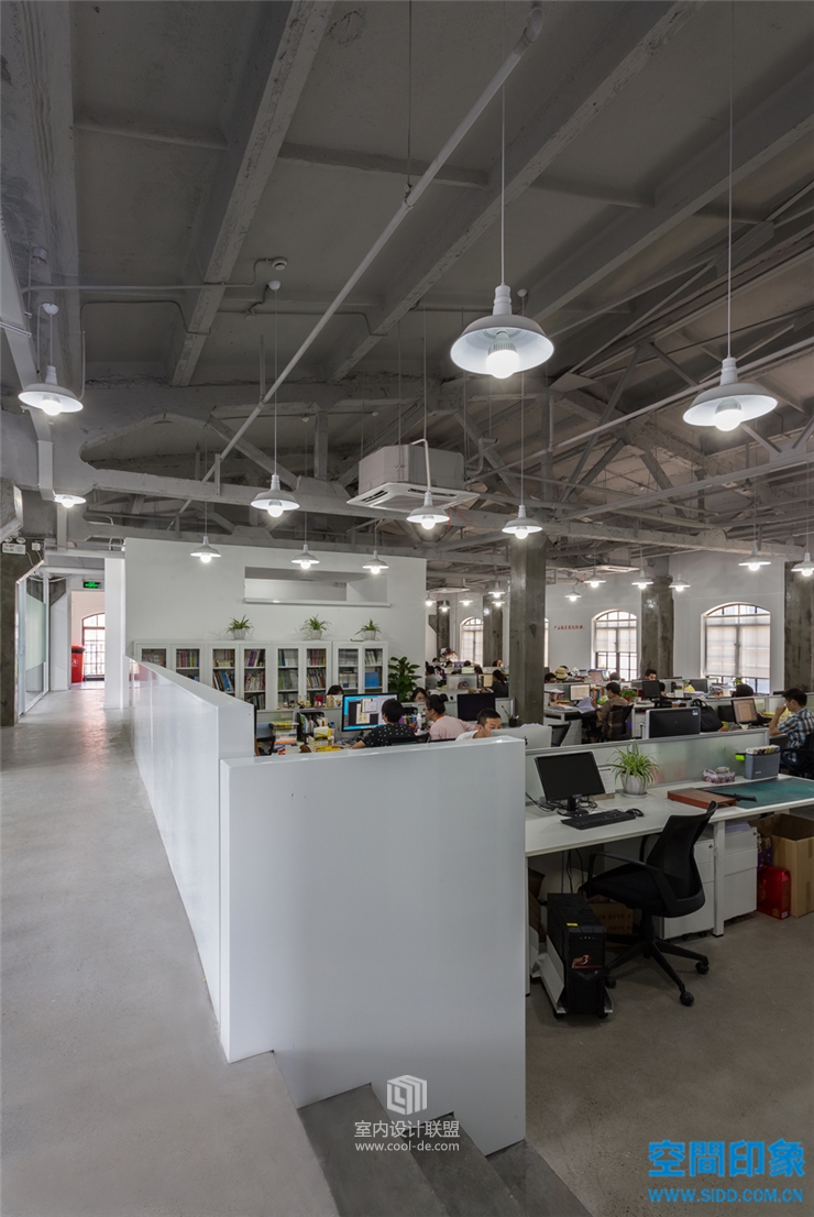 读客图书公司办公楼-17