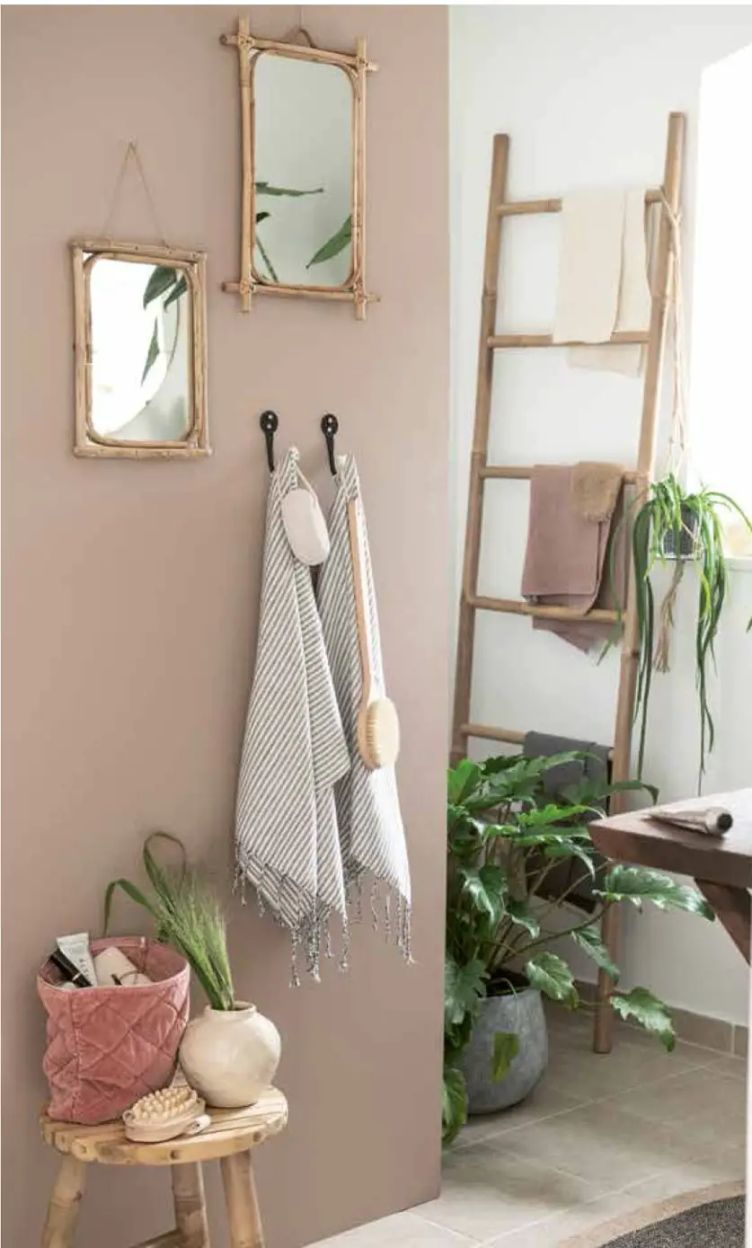 冬季里的春意 | IB Laursen 的温馨乡村别墅设计-15