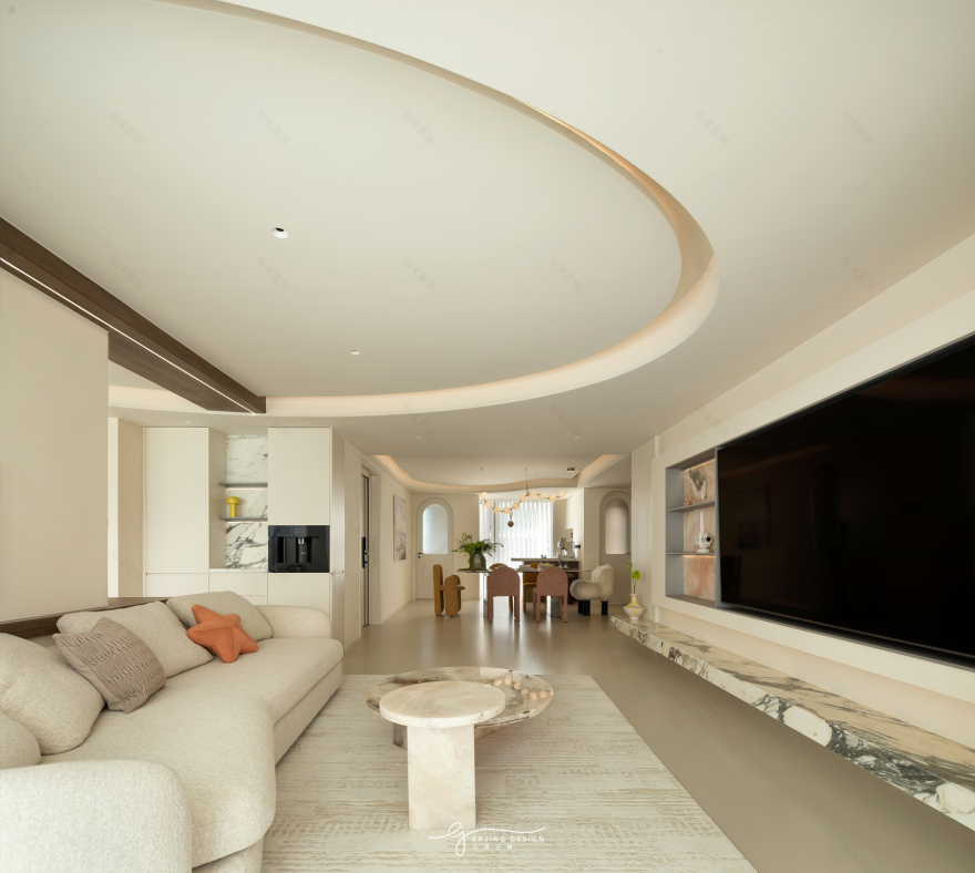 临罗荷悦府丨中国杭州丨尔景空间设计-20