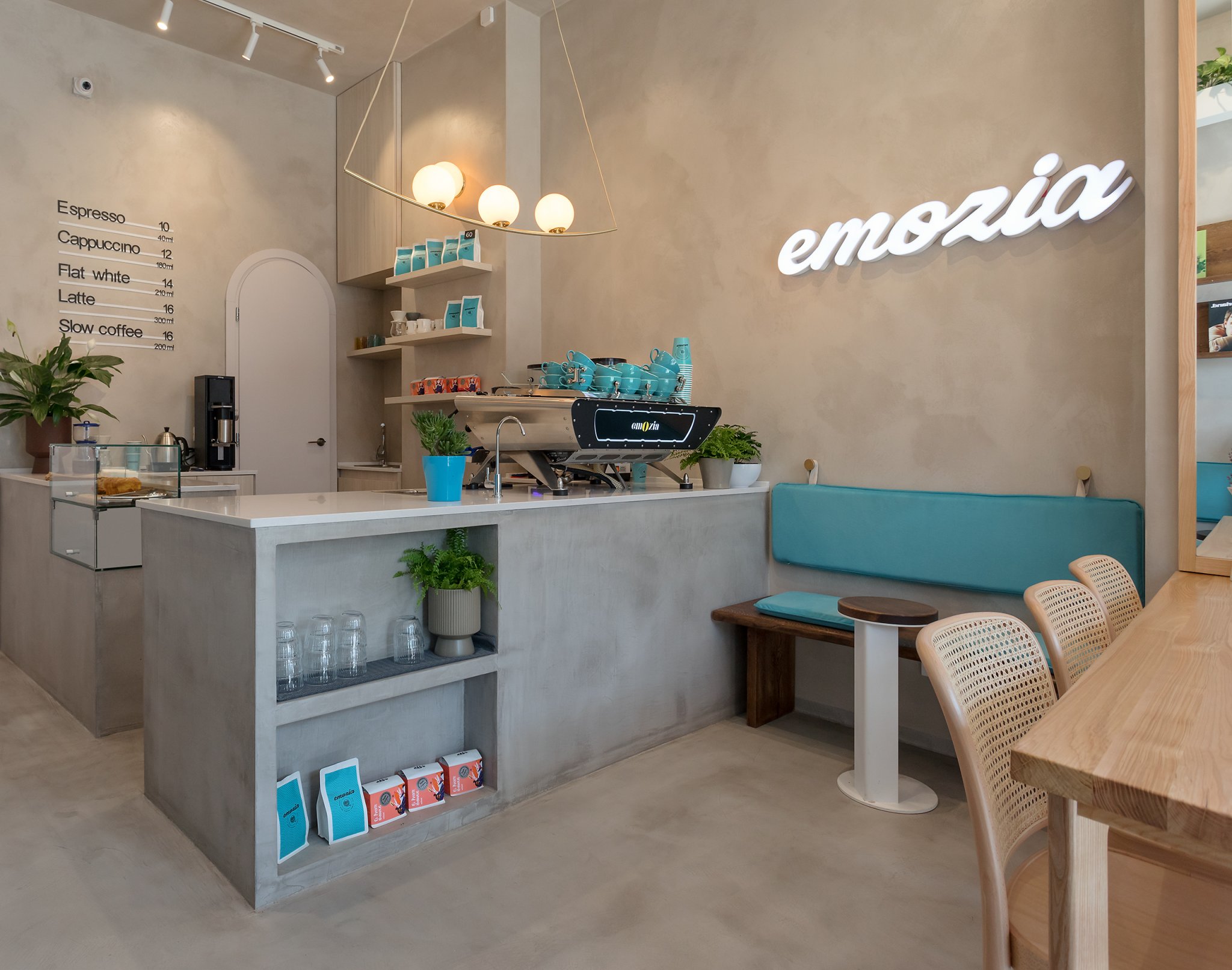 Emozia 咖啡厅-10