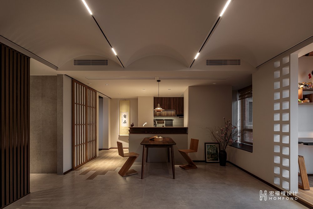 不染 · 成都宏福樘设计丨中国成都-36