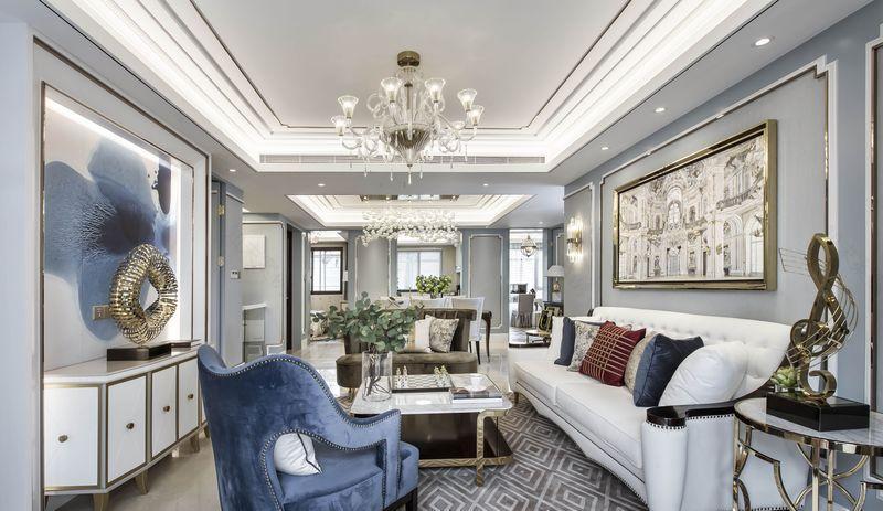 红星天铂金华叠层样板间丨中国金华-17