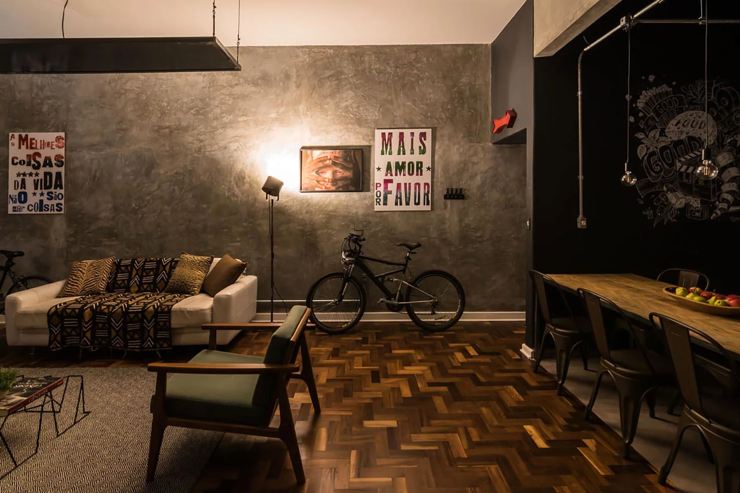 圣保罗 Anchieta 建筑现代公寓设计丨巴西圣保罗丨Hoearquitetura-28