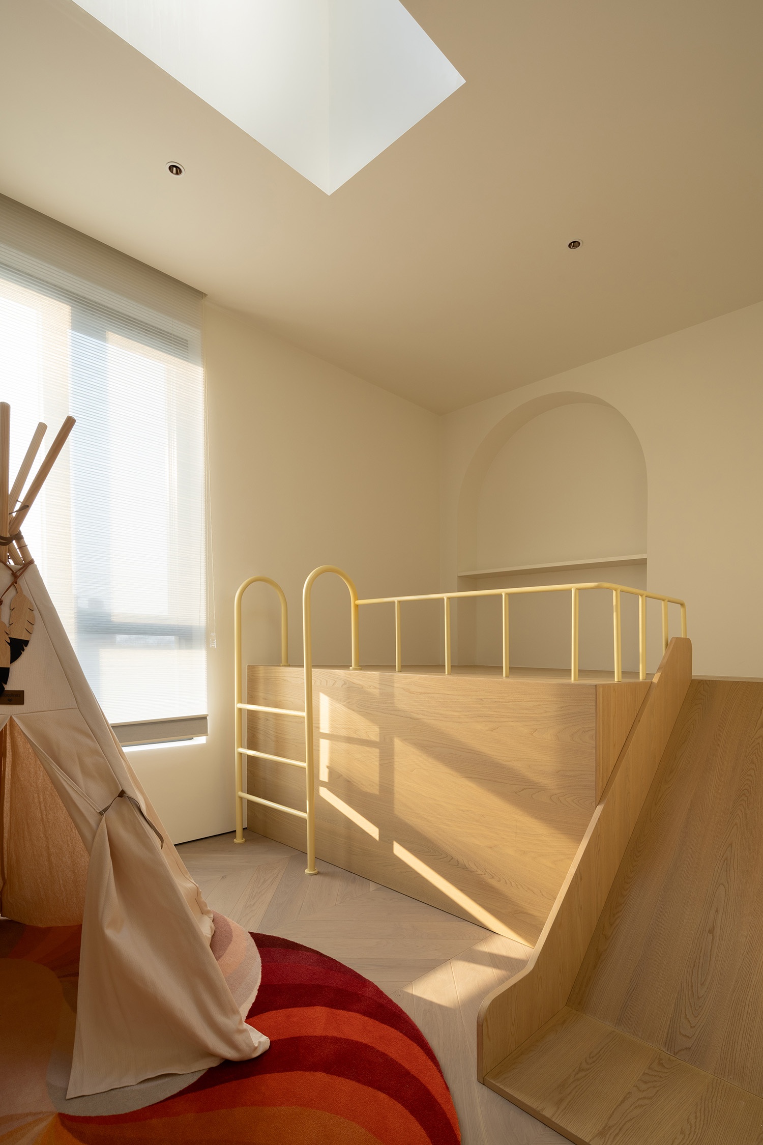 流动的乐章丨中国南京丨云行空间建筑设计-79