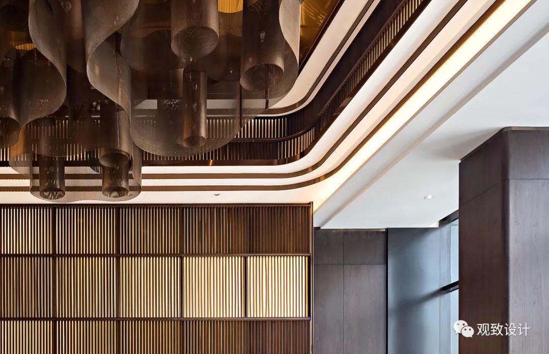 江门领峰花园营销中心 | 水韵灵动，境由心生-8