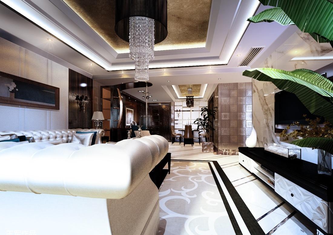 
东方至尊后现代风格 -8