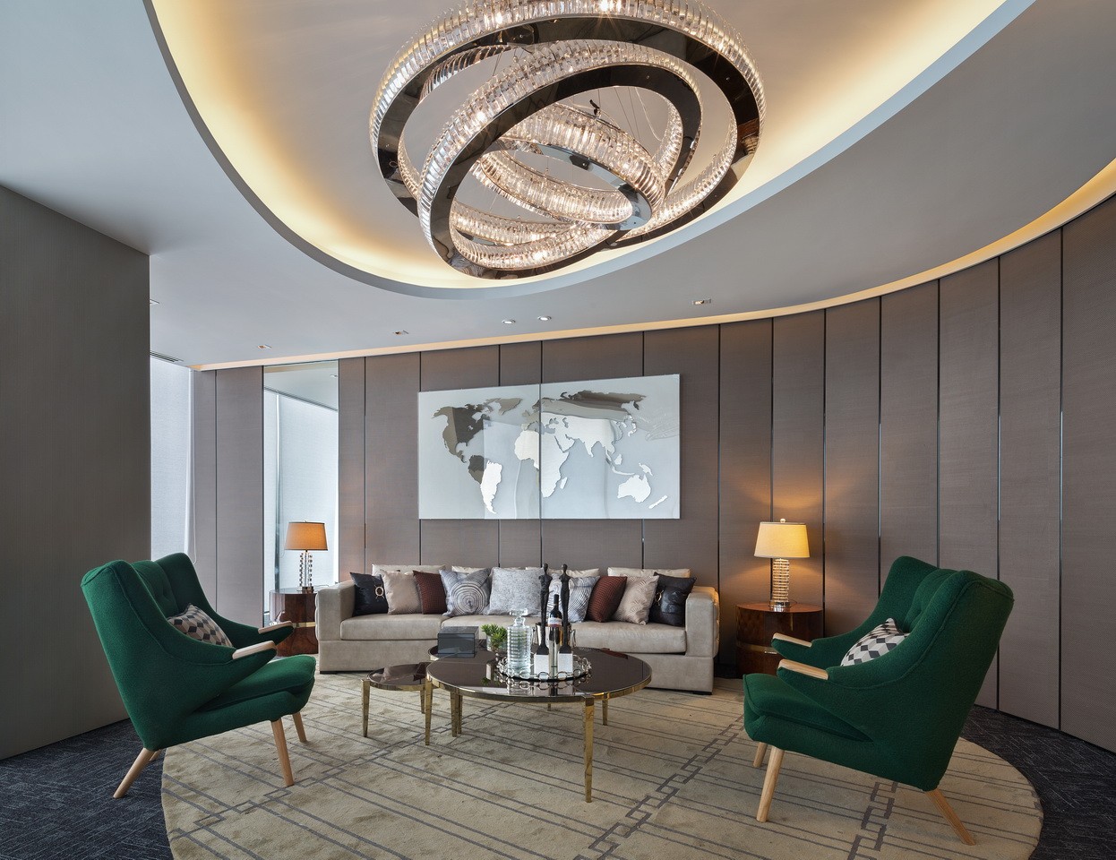 杭州绿地中央广场智慧办公-11