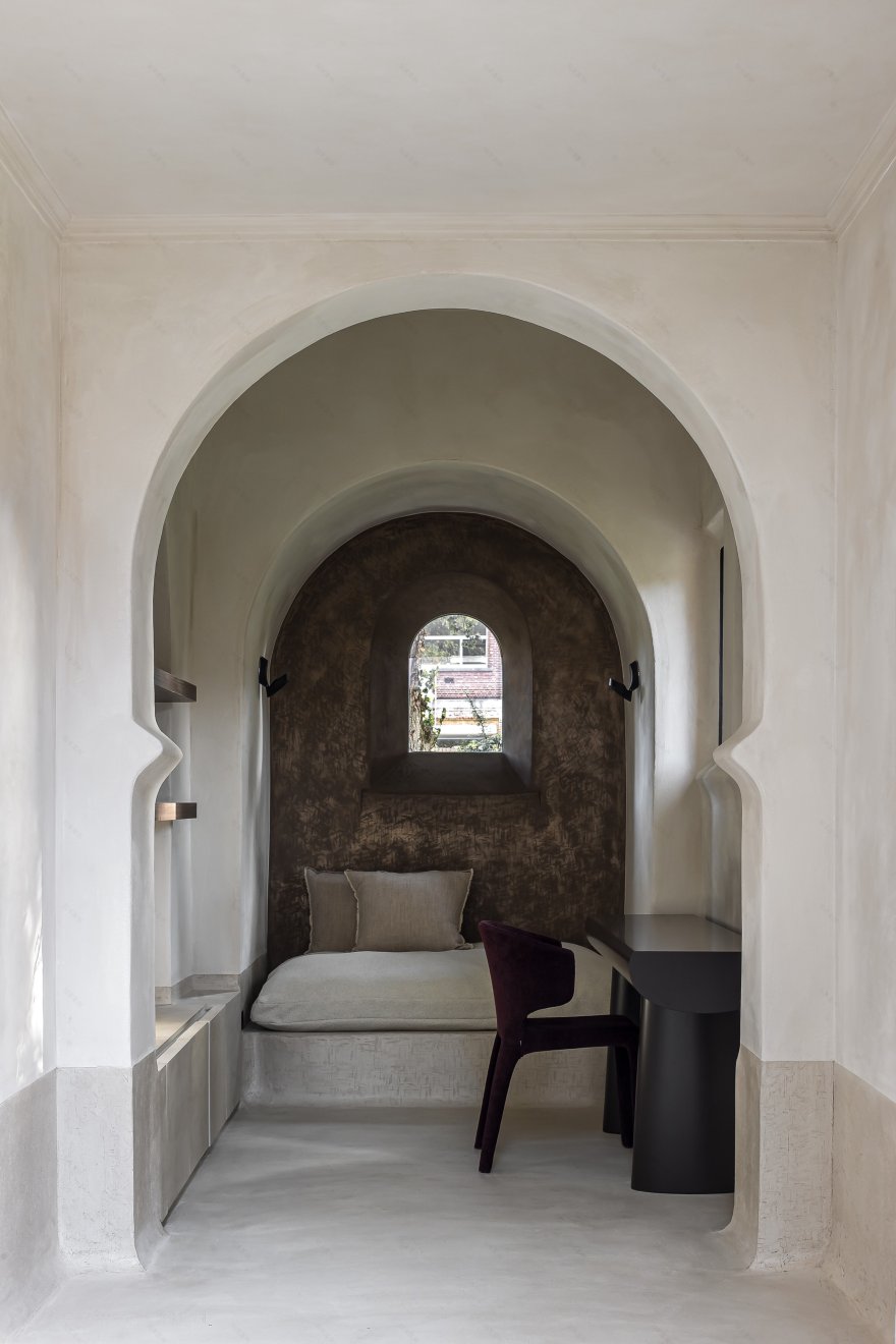 KAP 住宅丨比利时丨Britt Van Namen-56