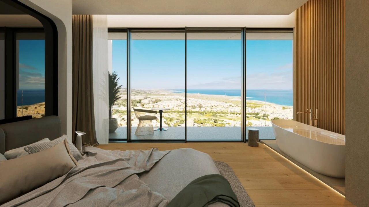 马耳他 Mercury House丨Zaha Hadid Architects-19