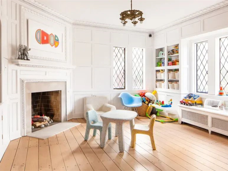 现代底特律理想的四口之家丨美国底特律丨屋主-2