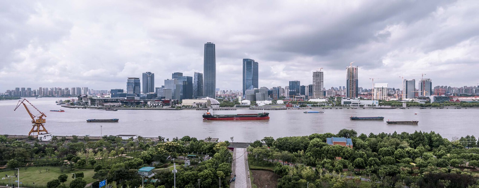 上海卢米娜丨中国上海丨Gensler-32