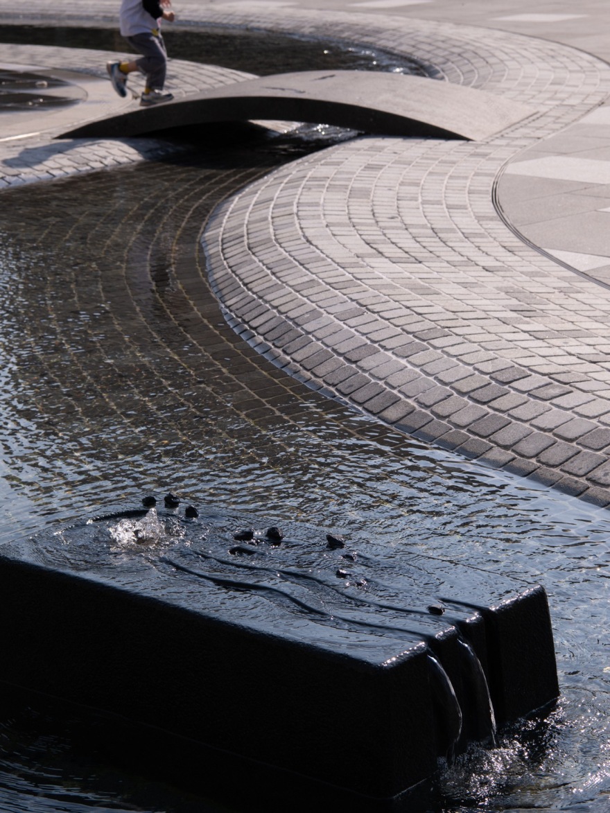 阿那亚北岸嬉水公园丨中国河北丨Z’scape致舍景观-238