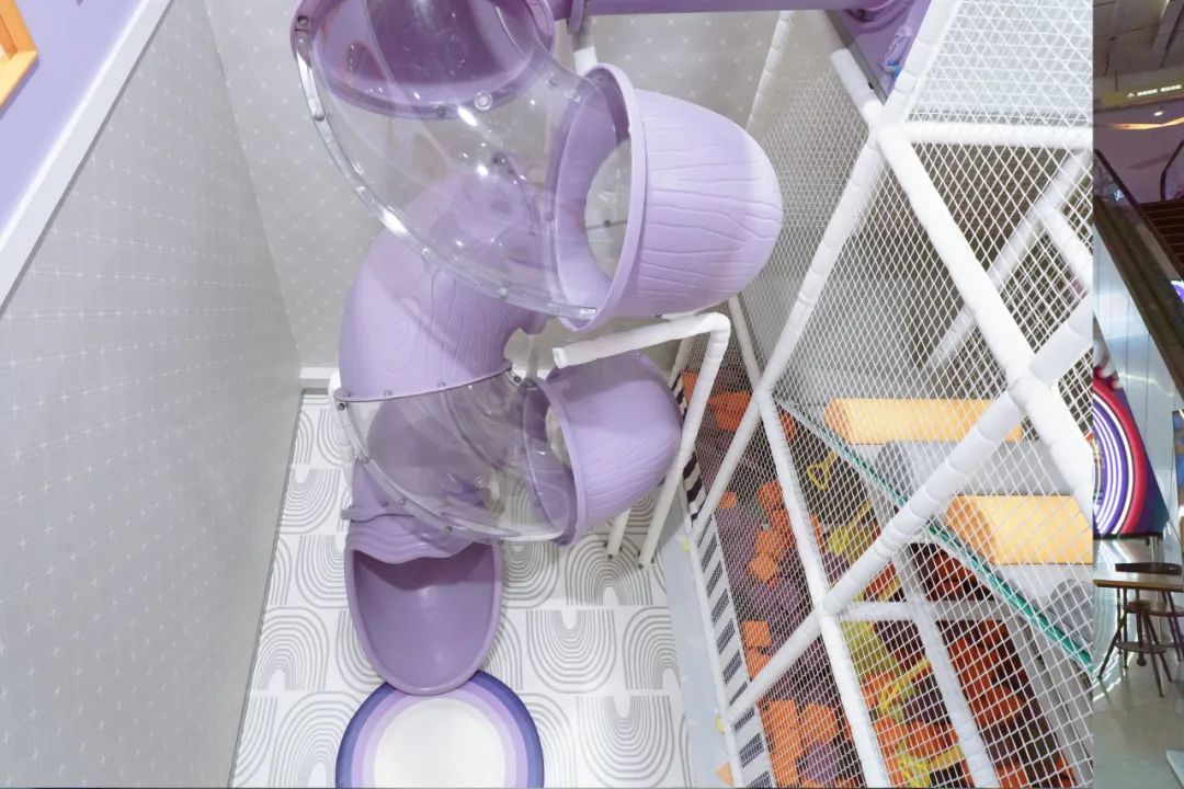 城堡式的儿童乐园，一起打卡这家东莞儿童游乐新地标-115